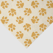 Goud voor afdrukken tissuepapier (Detail)