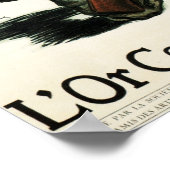 Goud voor FRANKRIJK! Vecht voor overwinning! Oorlo Poster (Hoek)