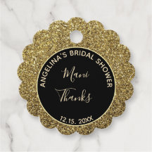 Goud Vrijgezellenfeest dank u