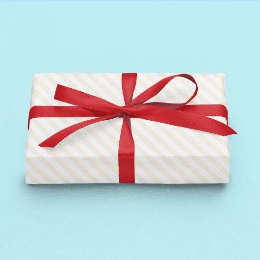 Goud Vrolijk Kerstmis Modern Script Custom Inpakpapier Vel