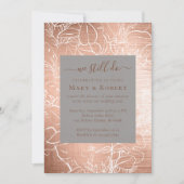 Goud we doen nog steeds gelofte vernieuwing 50ste kaart (Voorkant)