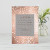 Goud we doen nog steeds gelofte vernieuwing 50ste kaart (Staand voorkant)