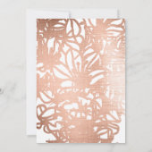 Goud we doen nog steeds gelofte vernieuwing 50ste kaart (Achterkant)