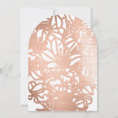 Goud we doen nog steeds gelofte vernieuwing 50ste  kaart (Achterkant)