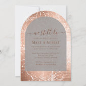 Goud we doen nog steeds gelofte vernieuwing 50ste  kaart (Voorkant)