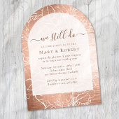 Goud we doen nog steeds gelofte vernieuwing 50ste  kaart