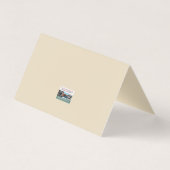 Goud, wierook en mythe door Landrover-kaart Kaart (Achterkant)