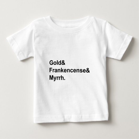 Goud Wierook & Mirre | Geschenken van de Wijzen (Voorkant)