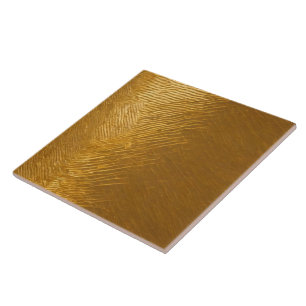 Goud Wit  Art Deco Populair Collectie Tegeltje