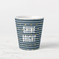 Goud Wit Blauw Sterren en Strepen