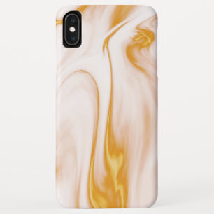 Goud wit en roze marmer Case-Mate iPhone case