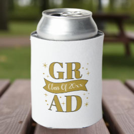 Goud & Witte Afsluitingsfeest Blikjeskoeler