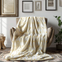 Goud & witte art-deco naadloos patroon 3