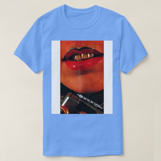 Goud, zei hij in 1980 t-shirt (Design voorkant)