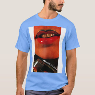 Goud, zei hij in 1980 t-shirt