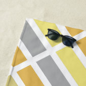 Goud Zilver Brons Metaal Tinten Strandlaken (In situ)