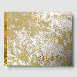 Goud & Zilver Gastenboek