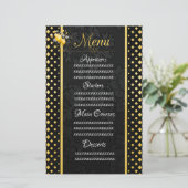 Goud/zwart (Staand voorkant)