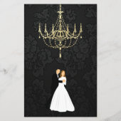 Goud/zwart (Achterkant)