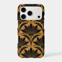 Goud & Zwart Art Deco Marigold
