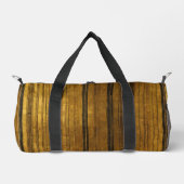 Goud Zwart  Art Deco Modern Collectie Plunjezak (Voorkant)