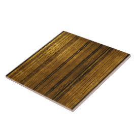 Goud Zwart  Art Deco Modern Collectie Tegeltje