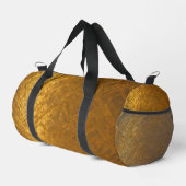 Goud Zwart Art Deco Populair Collectie Plunjezak (Rechterhoek)