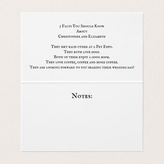 Goud Zwart Art Deco QR Code Website Trouwen Visitekaartje (Binnenkant ongevouwen)