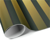 Goud, zwart, glanzend, ompakken, papier, kleurrijk cadeaupapier (Rol Hoek)