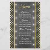 Goud/zwart licht (Voorkant)