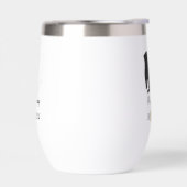 Goud & Zwart Romantisch Monogramboek (Links)