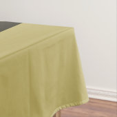 Goud Zwart Tafelkleed (Voorbeeld)