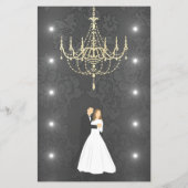 Goud/zwarte lichten (Achterkant)