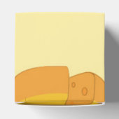 Gouda Cheese Rounds Dutch Foodie Gastronomy Bedankdoosjes (Bovenkant)