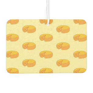 Gouda Cheese Rounds Dutch Foodie Gastronomy Luchtverfrisser