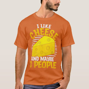 Gouda Foodie Funny Cheese T-shirt