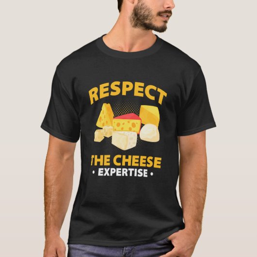 Gouda For Gouda Cheese Gouda Enthusiast Dutch Chee T-shirt (Voorkant)