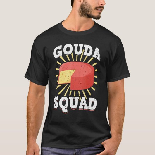 Gouda Ploeg T-shirt (Voorkant)