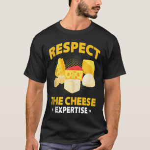 Gouda voor Gouda Cheese Gouda Enthusiast Dutch Che T-shirt