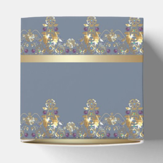 Goudaas Bedankdoosjes (Bovenkant)