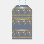 Goudaas Cadeaulabel (Voorkant)