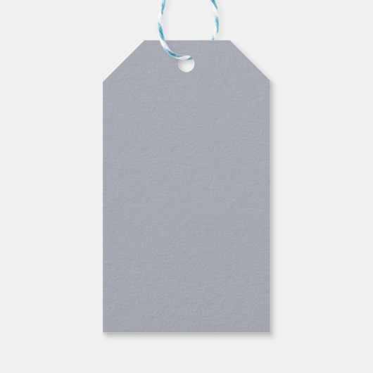 Goudaas Cadeaulabel (Achterkant)