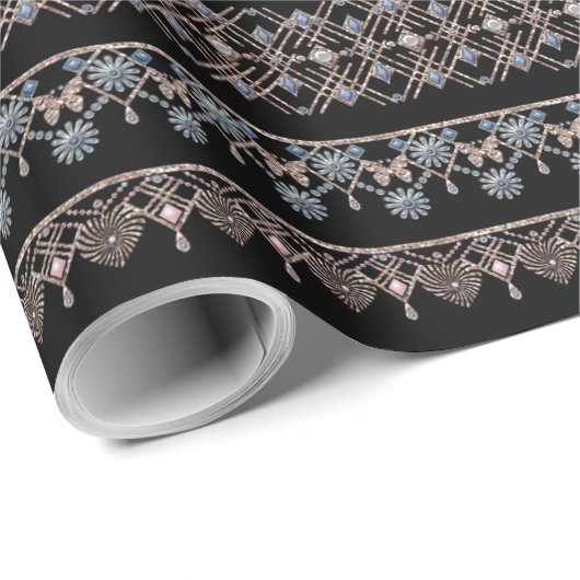 Goudaas Cadeaupapier (Rol Hoek)