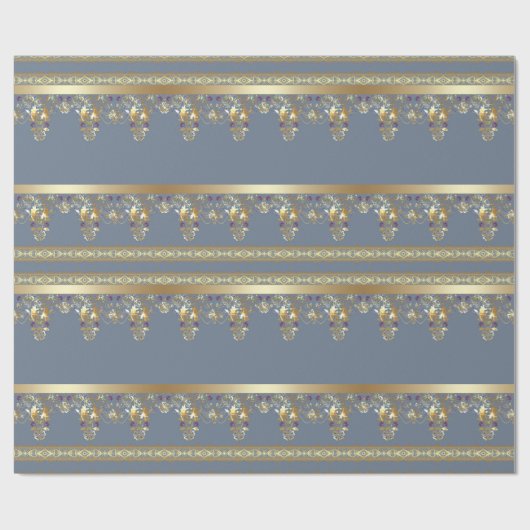 Goudaas Cadeaupapier (Vlak)