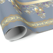 Goudaas Cadeaupapier (Rol Hoek)