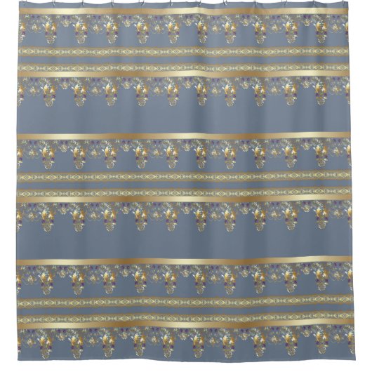 Goudaas Douchegordijn (Voorkant)