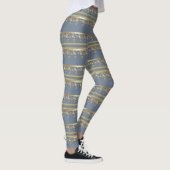 Goudaas Leggings (Rechts)