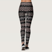 Goudaas Leggings (Achterkant)
