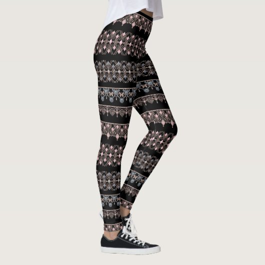Goudaas Leggings (Rechts)