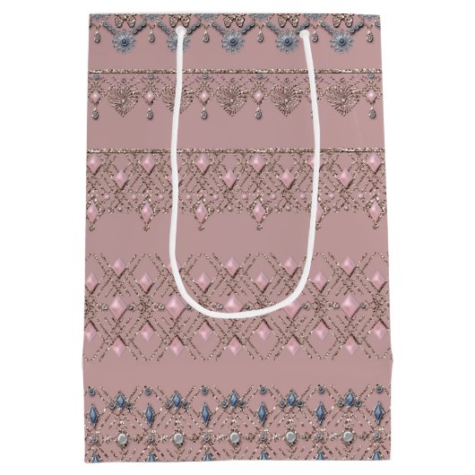 Goudaas Medium Cadeauzakje (Achterkant)